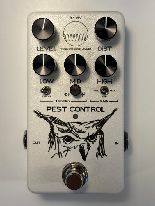 Pest Control Distortion