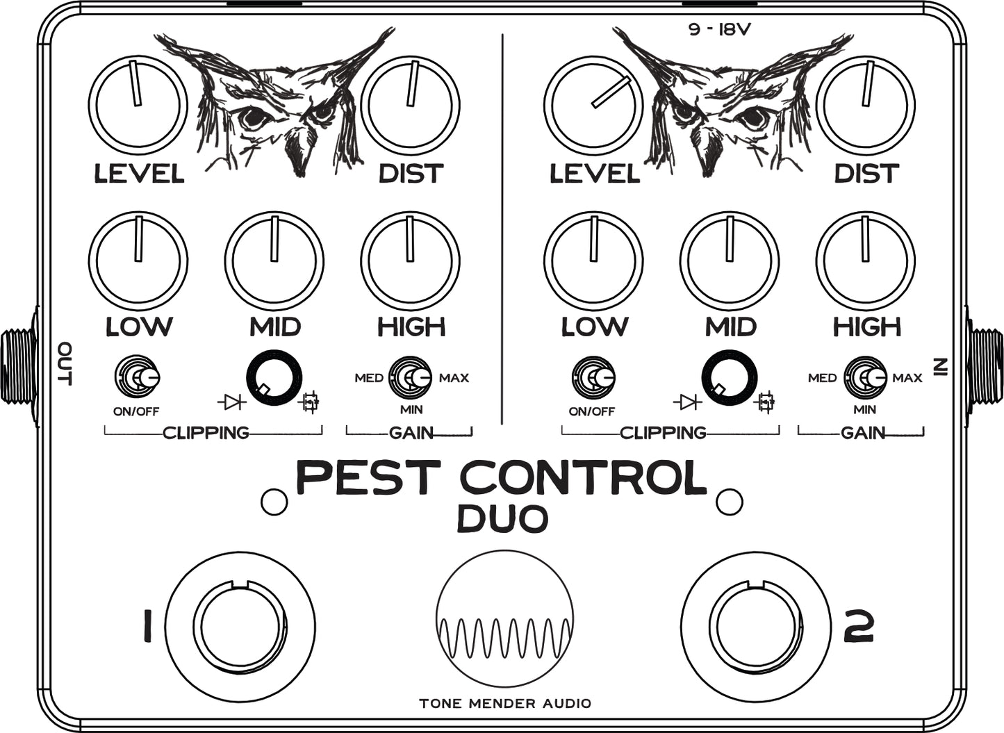 Pest Control DUO