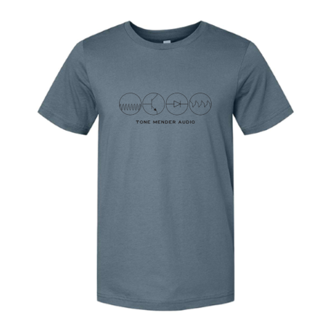 Tone Mender Audio T-Shirt