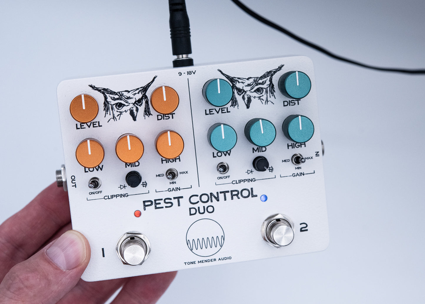 Pest Control DUO