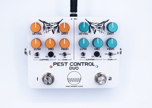 Pest Control DUO