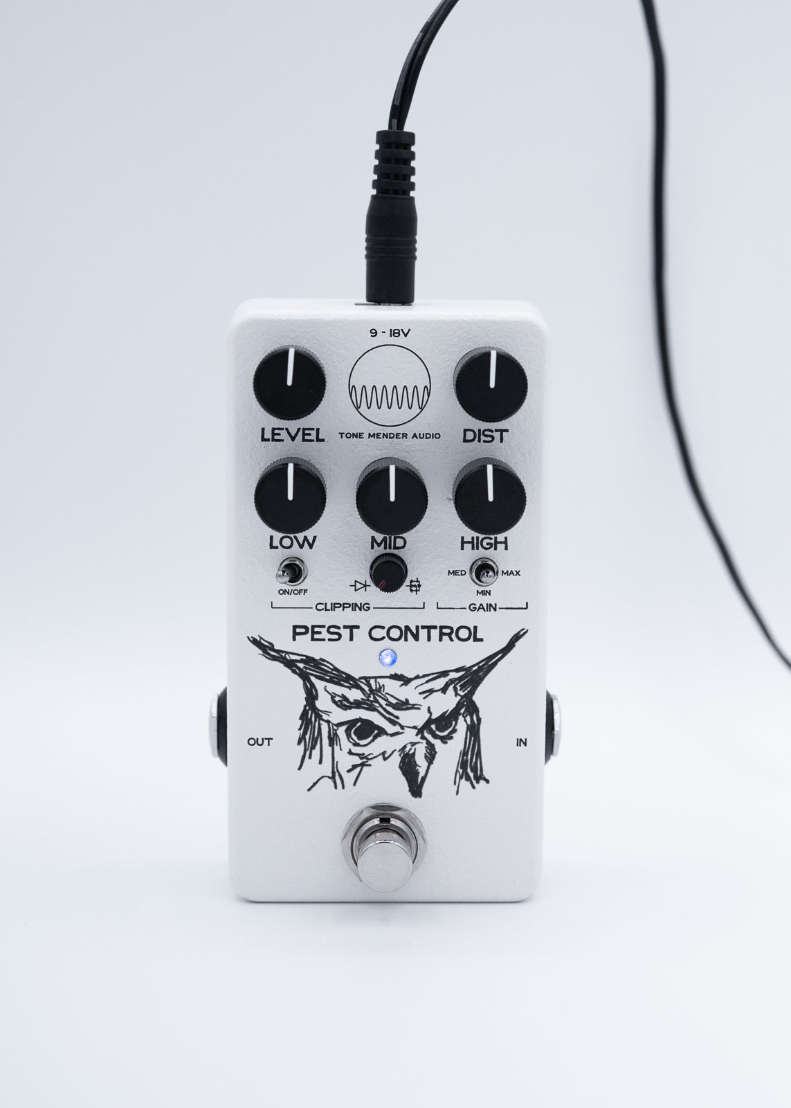 Pest Control Distortion