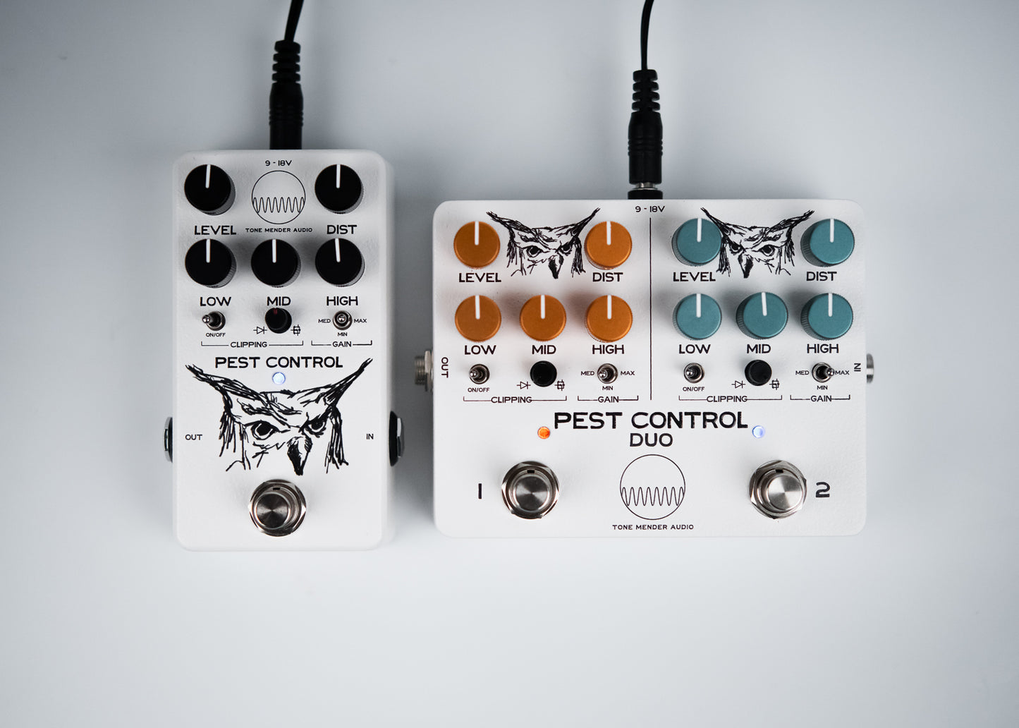 Pest Control Distortion