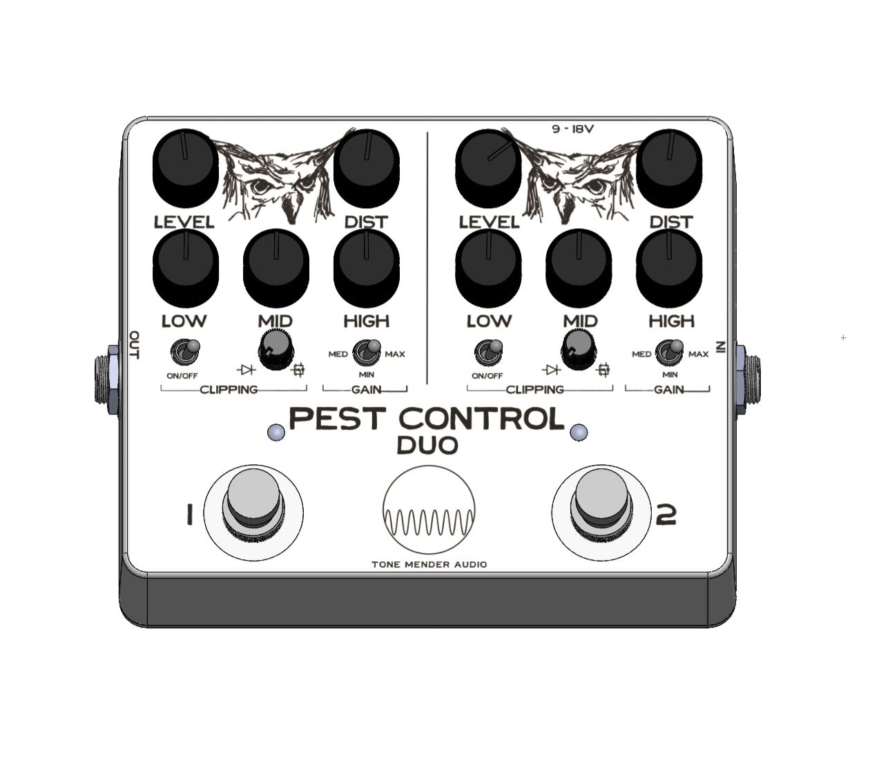 Pest Control DUO
