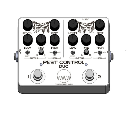 Pest Control DUO